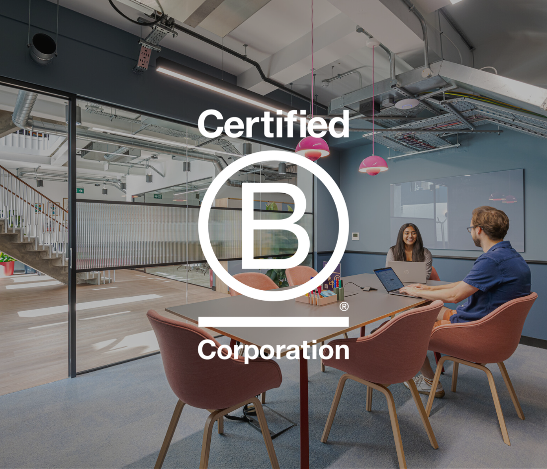 Two's B Corp Accreditation