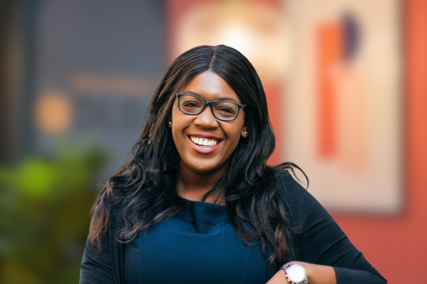 Desrine Taylor's Headshot