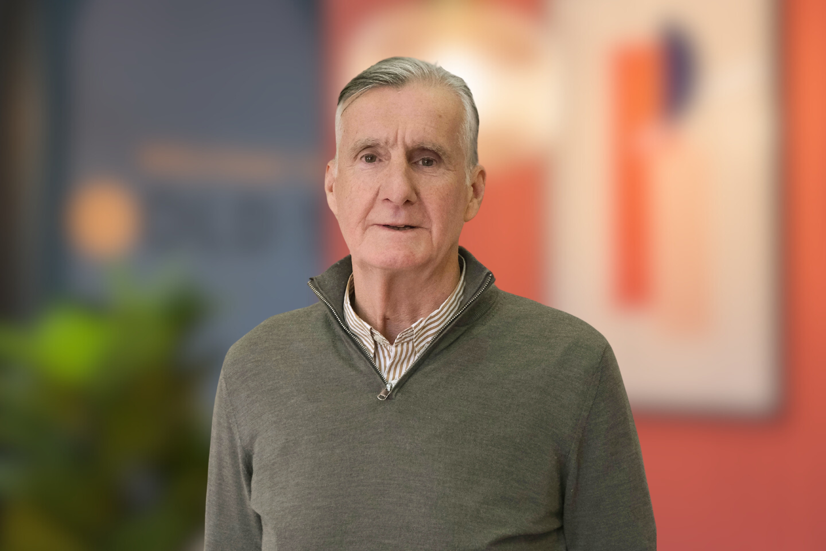 Gary Anderson's Headshot