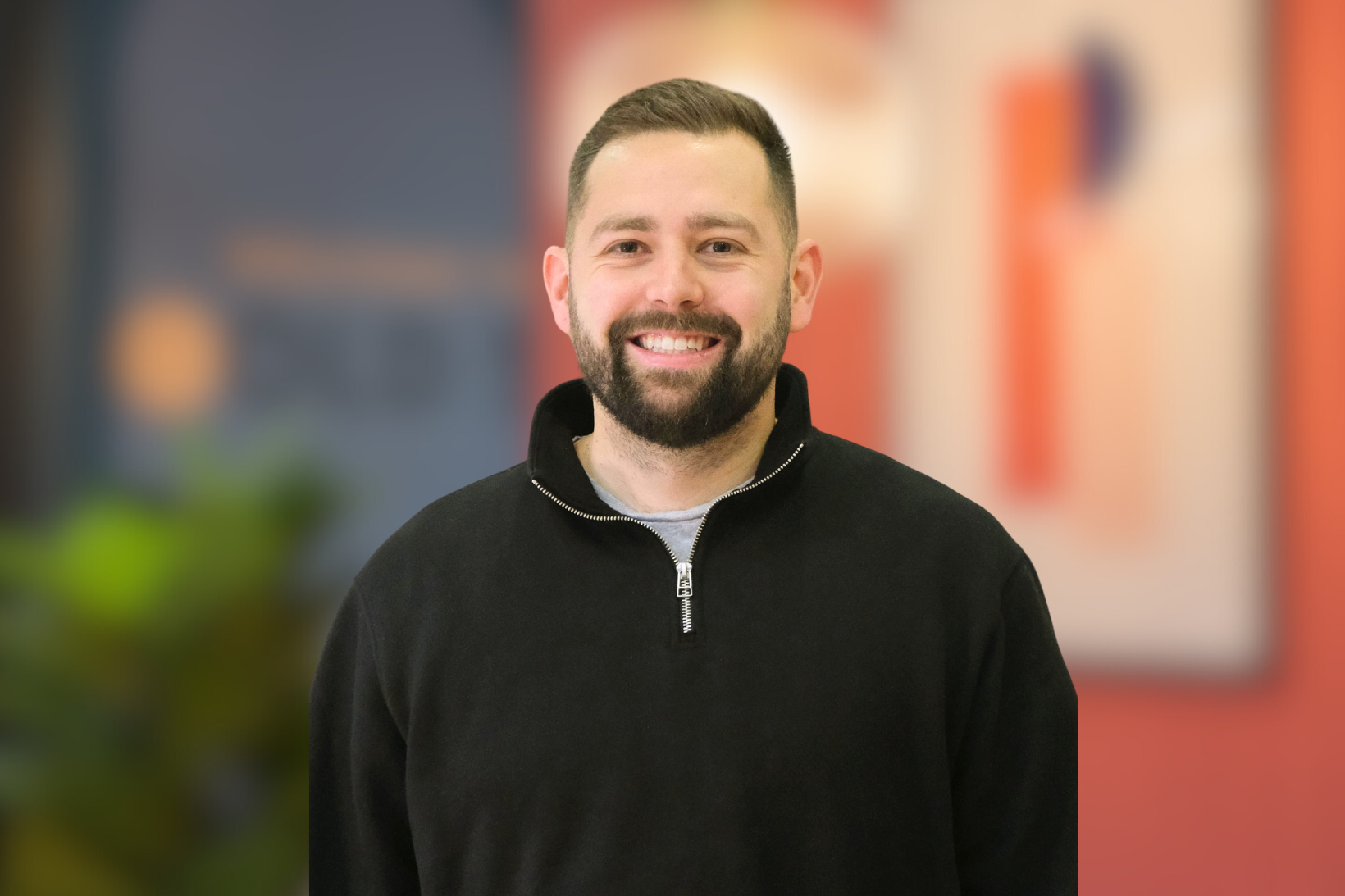 Tom Clegg's Headshot