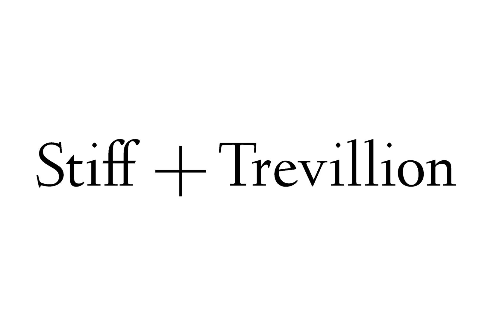 Stiff and Trevillion's logo