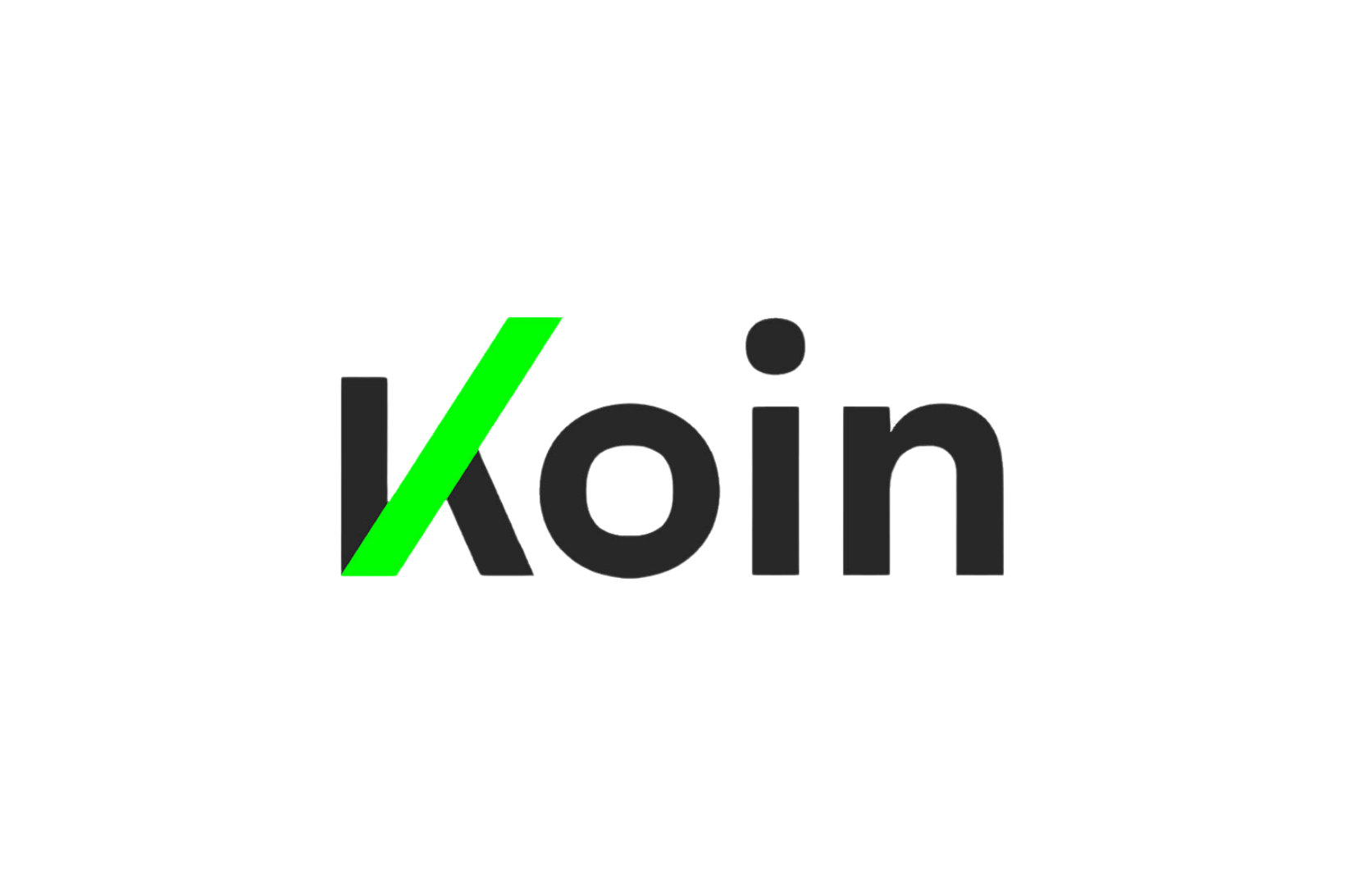 Koin's logo