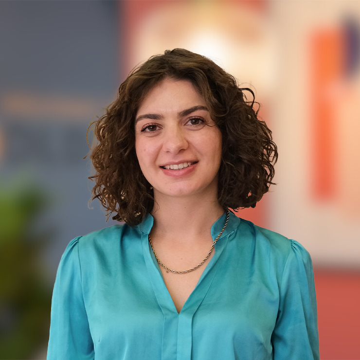 Headshot of Valentina Lupi